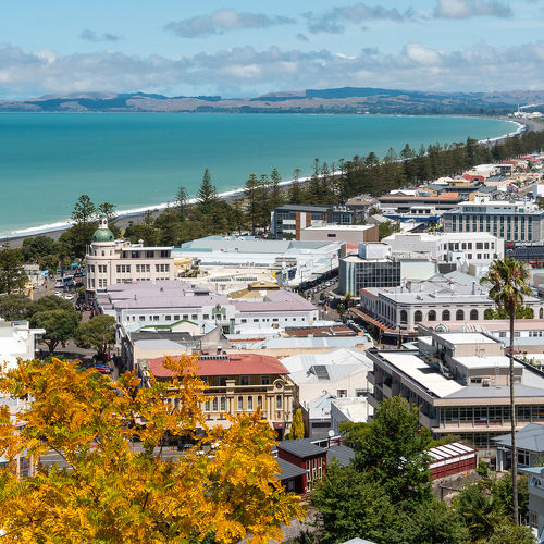 Hawke's Bay