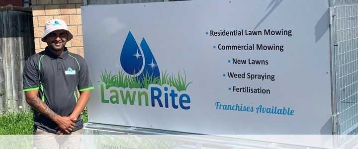 New Lawn Rite Franchisee Launched in Tauranga & East Auckland!