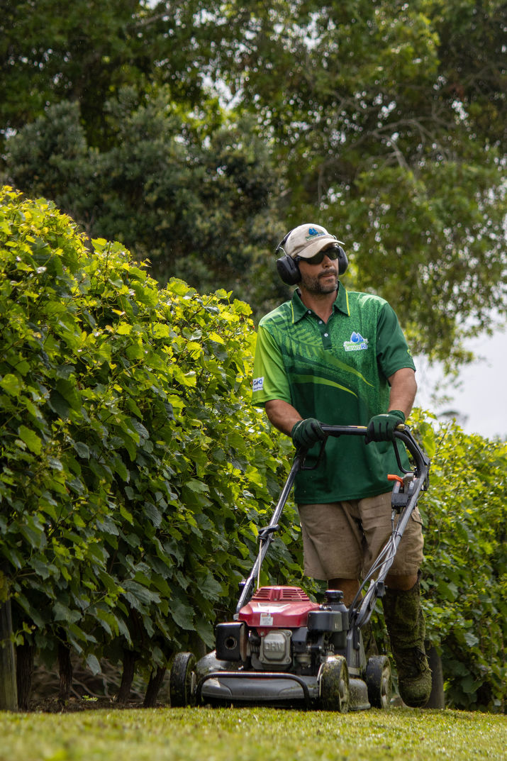 Lawn mower new plymouth sale